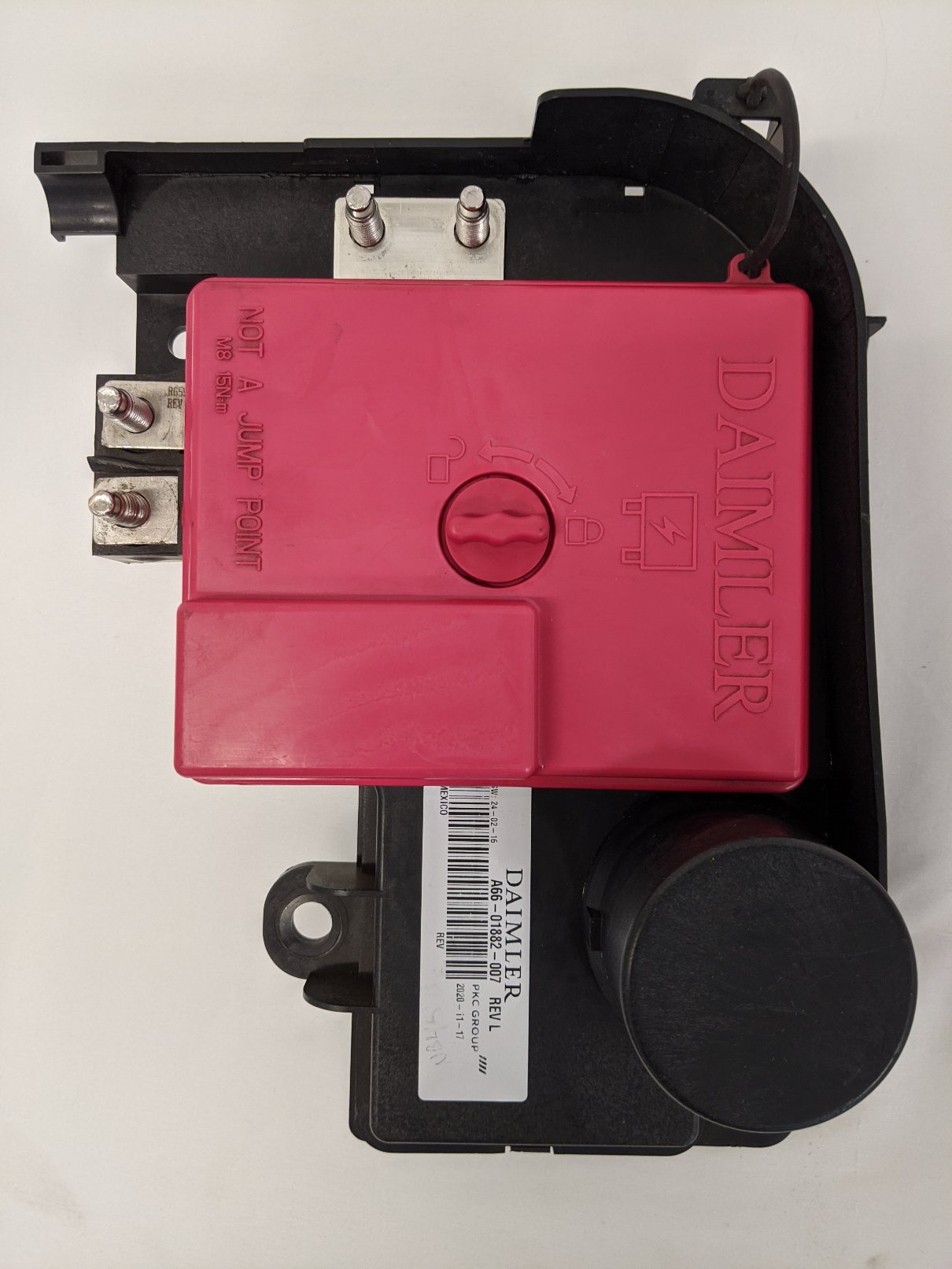 *For Parts Only* FTL Daimler HL90/ CB W/Contactor Power Module-P/N A66-01882-007 (10174385783100)