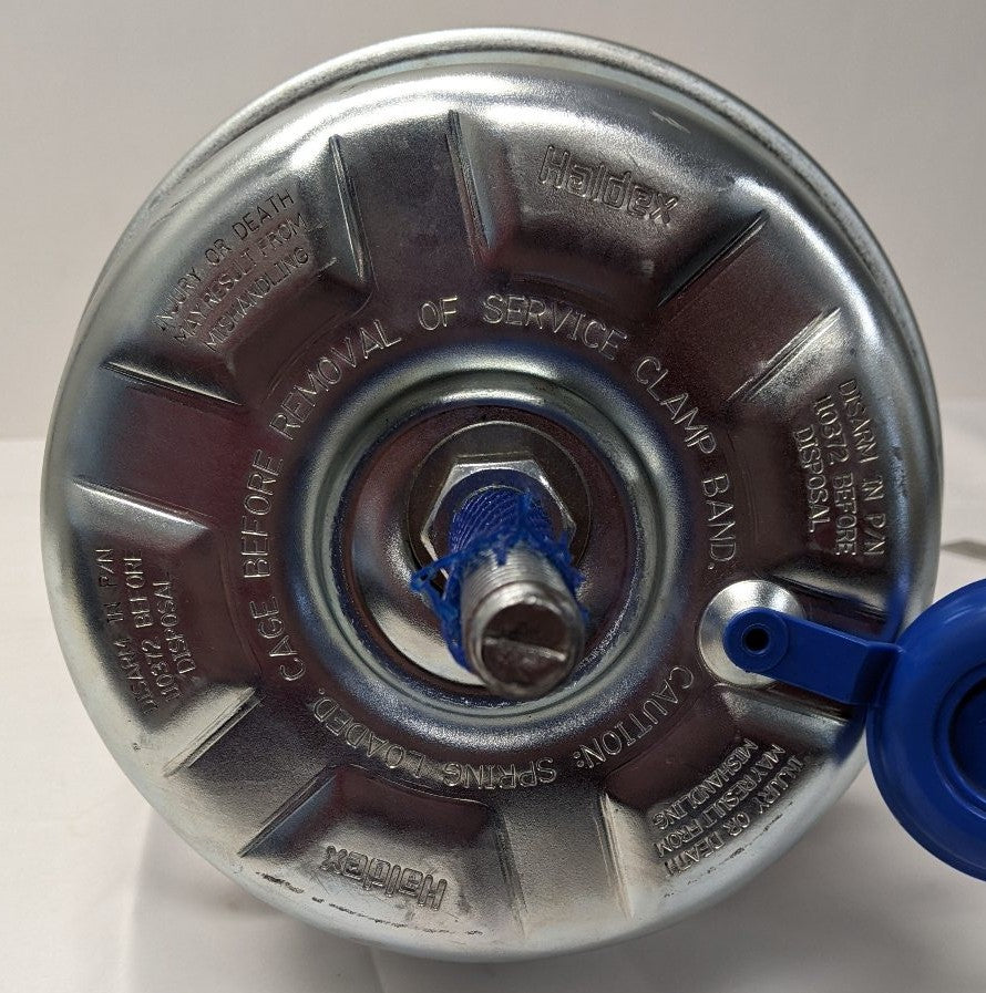 Haldex 30/36 Spring Service Brake Chamber 3" Stroke | HDX1373036318
