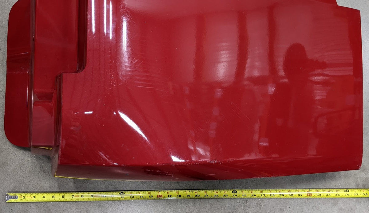 *New Take-Off* WST 49X SFA LH Half Front Fender Extension - P/N A22-75451-006