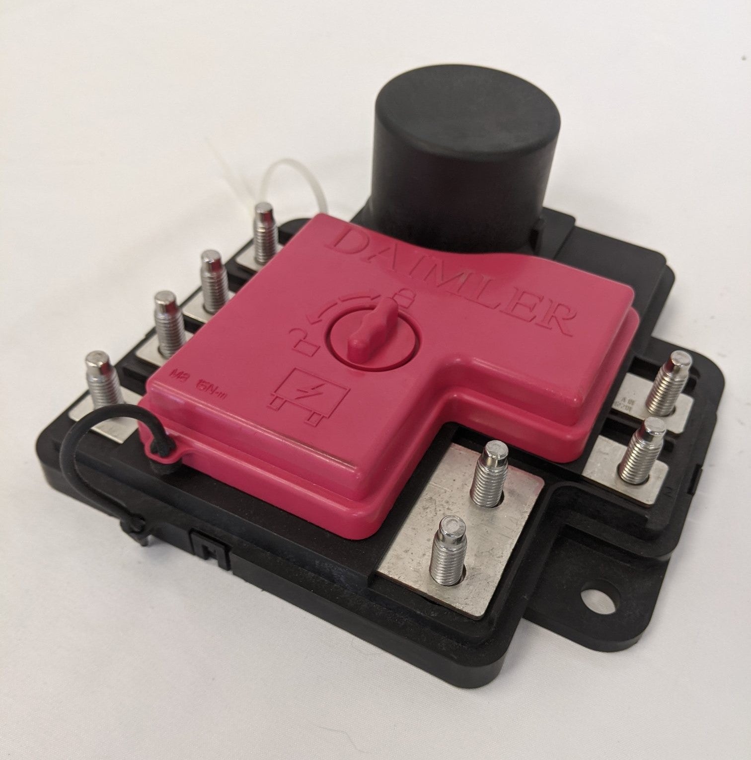 Freightliner Daimler VPDM Battery Cable Access Power Module - P/N A66-15515-006 (10172237349180)