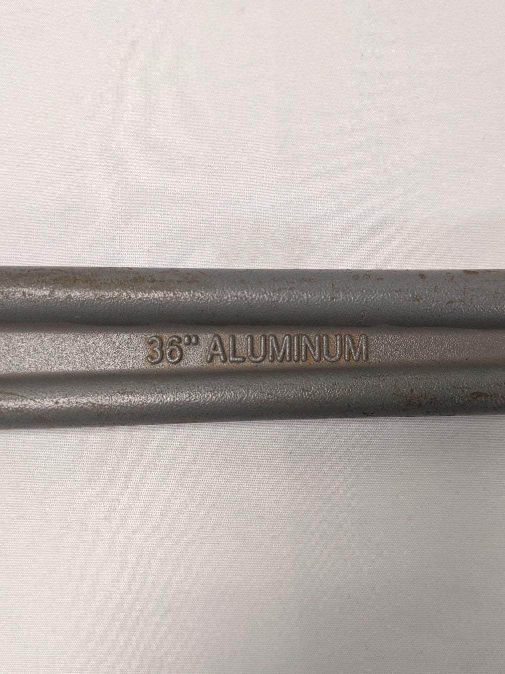 Used Ridgid 36" Aluminum Straight Pipe Wrenches