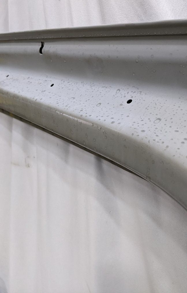 Freightliner M2 Plus RH Door Bad Finish | SK-16973-D