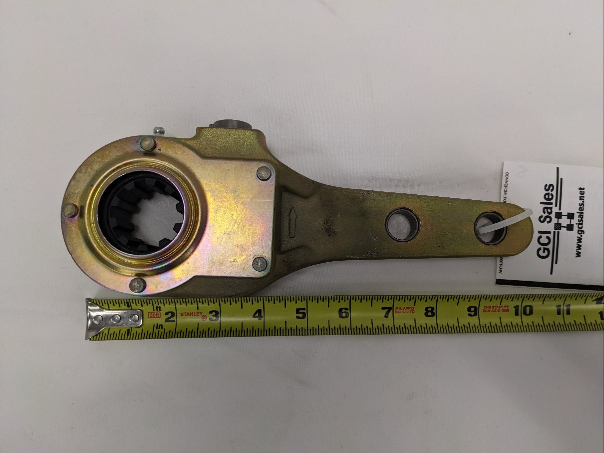 New Bendix 10 Spline Manual Rear Brake Slack Adjuster - P/N BW 278035 (10134289285436)