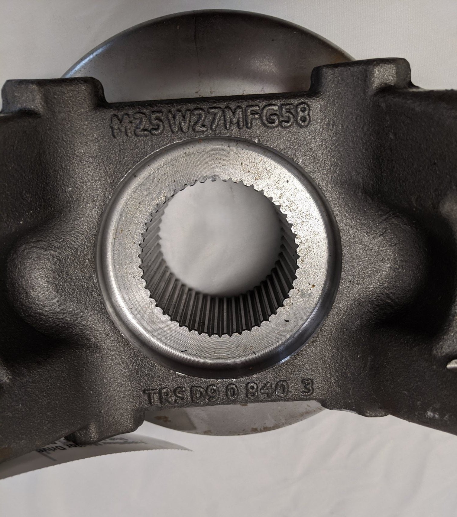 Freightliner Drive Shaft End Yoke - P/N 25WYS38-13