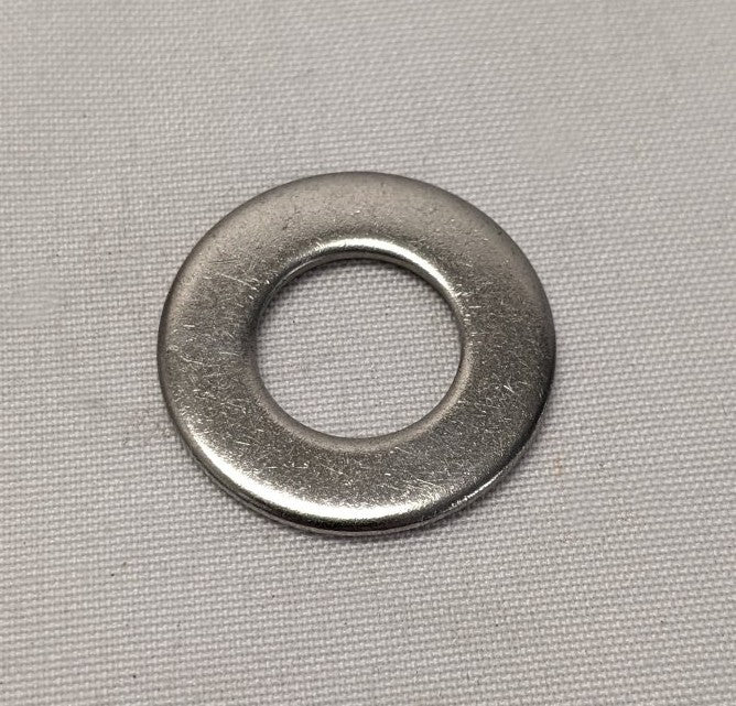 *Lot of 50* New 3/8" x 3/4" x 1/16" Stainless Steel Washers