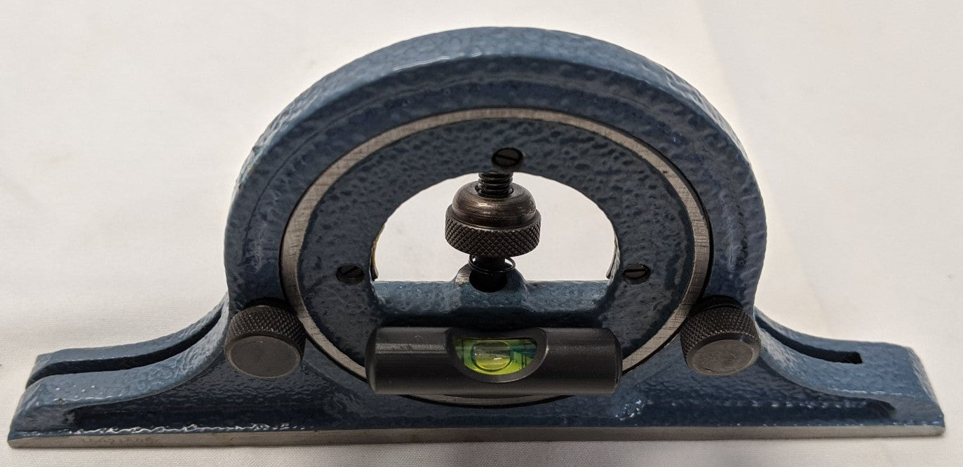 Westward 4 Piece Combination Square Set 12" Ruler - 4KU80