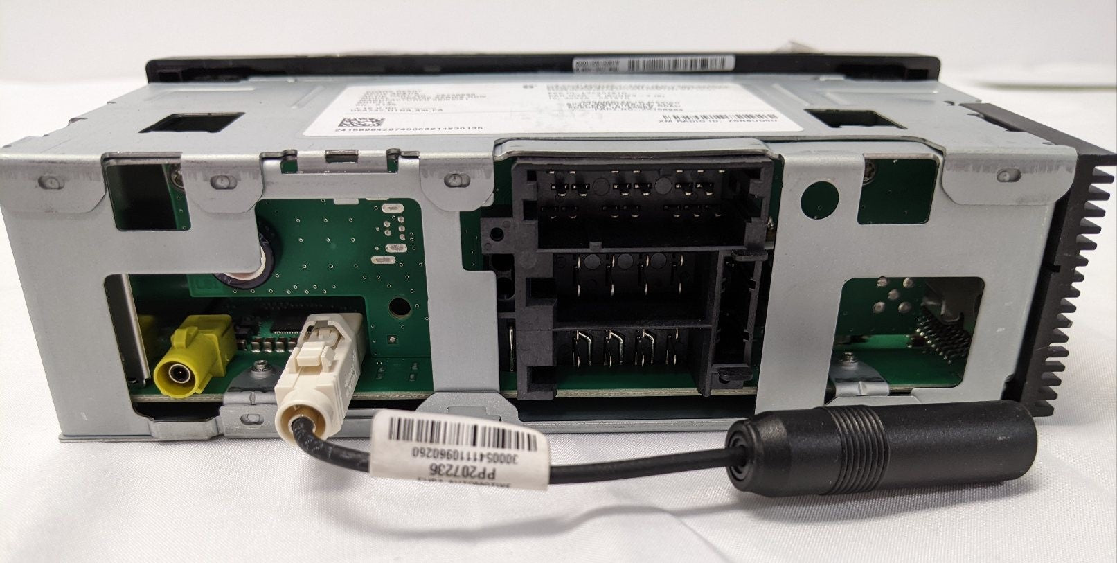 Freightliner DEA737 AM/FM/BT/SXM/USB Radio | A22-78679-000