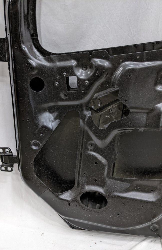 Freightliner M2 Plus RH Door Black Bad Finish | SK-16972-D