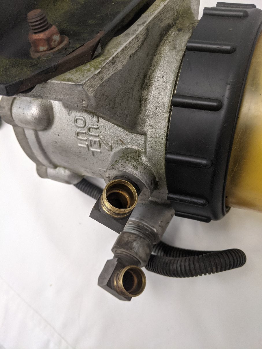 Used Davco Fuel Pro 382 Fuel Water Separator | P/N 03-39441-002
