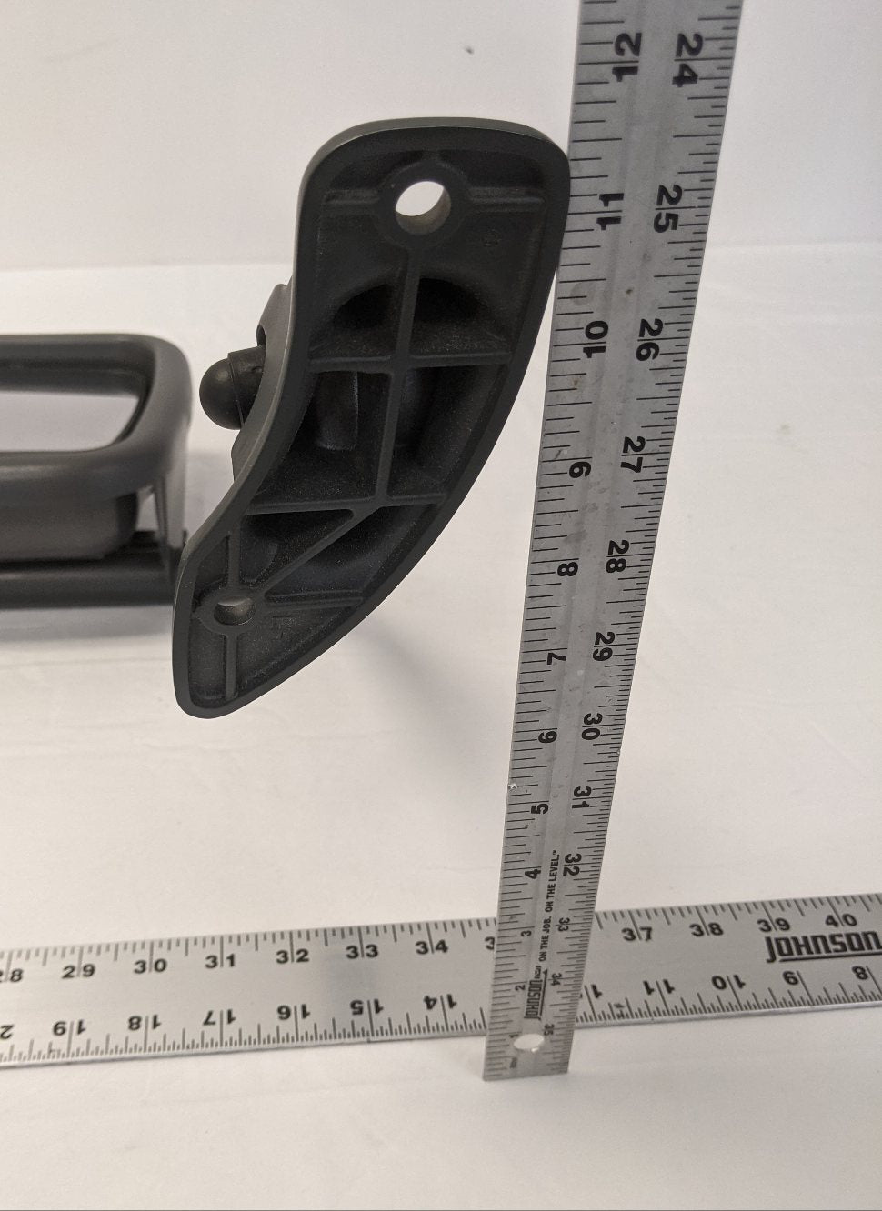 Freightliner LH Remote Rearview Mirror - A22-62161-002