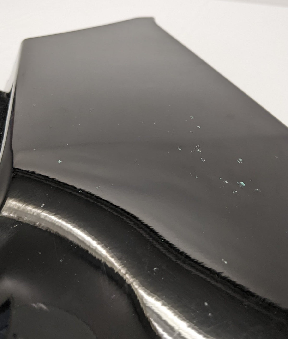 *Black* Freightliner M2 RH Side Cowl Panel Assembly -P/N 18-67618-001