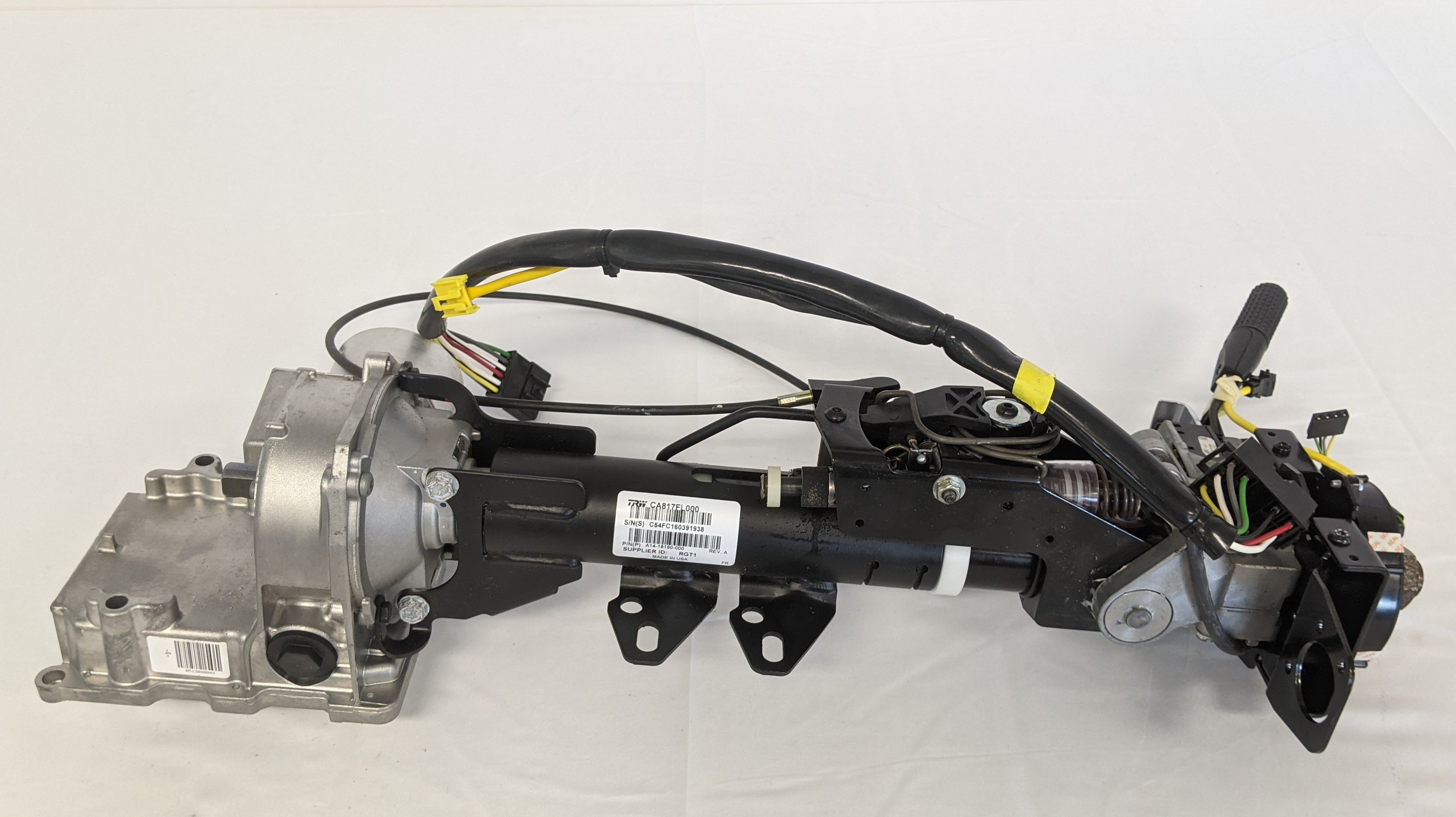 TRW Freightliner Drive Steering Column - P/N  A14-18190-000 (4878881030230)