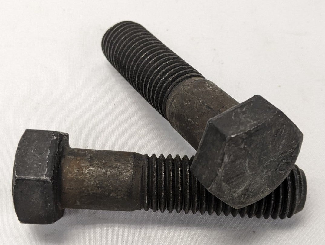 *Lot of 15* New 3/4"-10 x 3" Partially Threaded Coarse Grade 8 Steel Hex Bolts