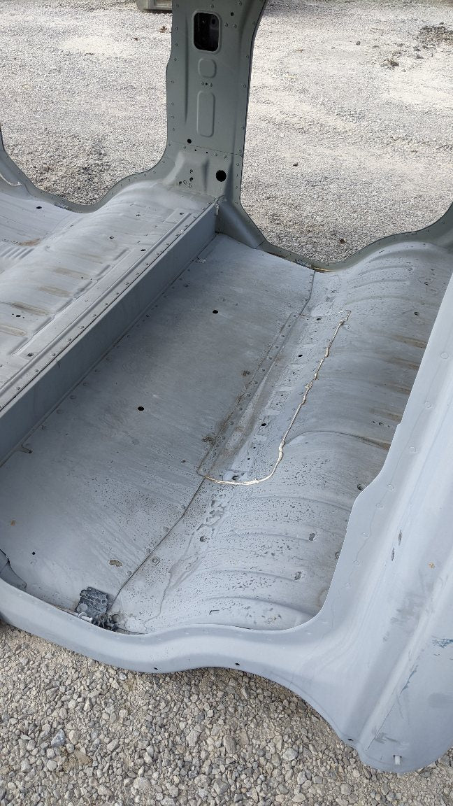 Damaged Freightliner M2 106 / 114SD 4-Door Crew / Quad Cab #8