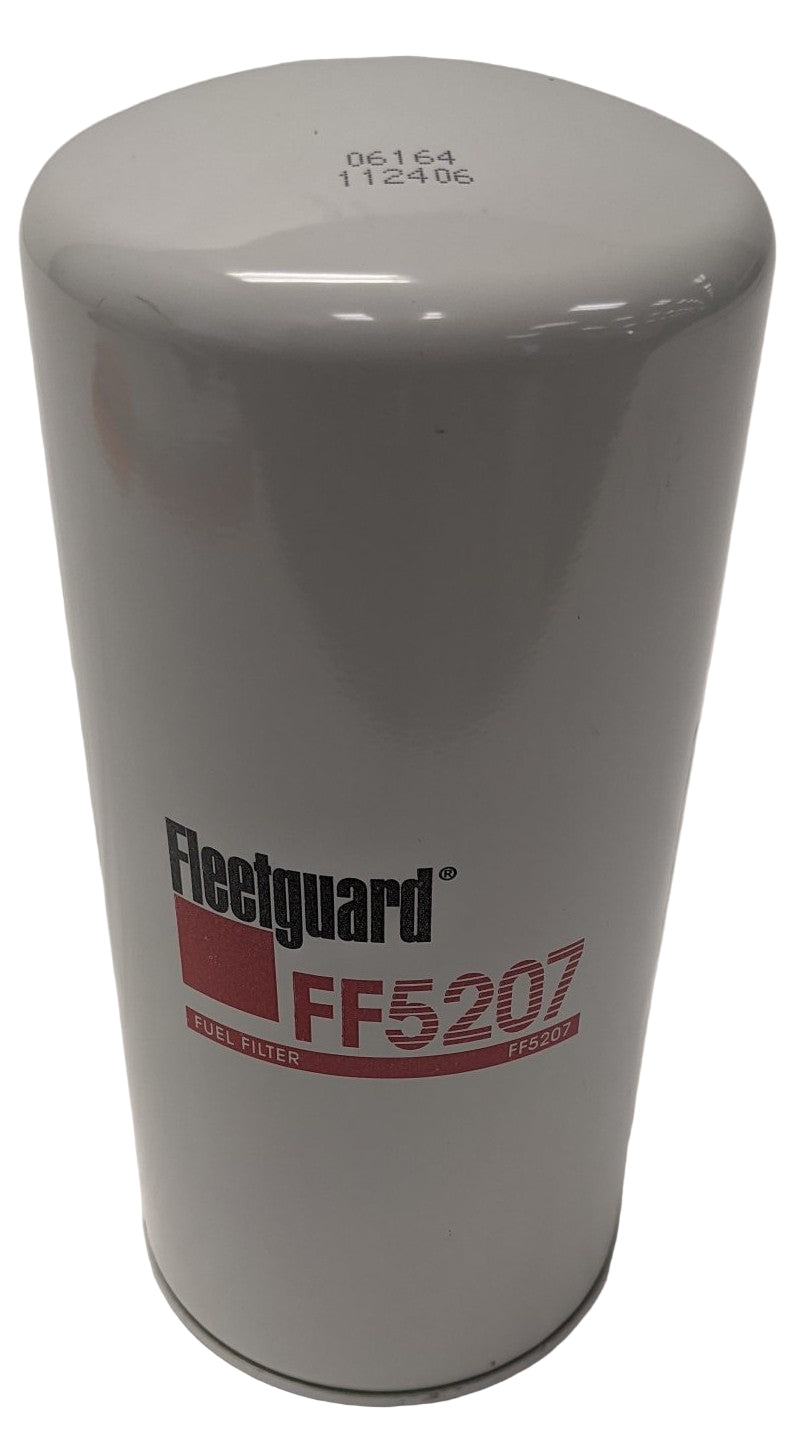 Fleetguard Spin-On Primary Fuel Filter 98.7% | FF5207