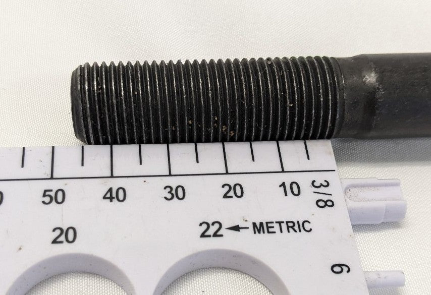 *Lot of 10* New M16-1.5mm x 150mm Partly Threaded Grade 10.9 Steel Hex Bolts
