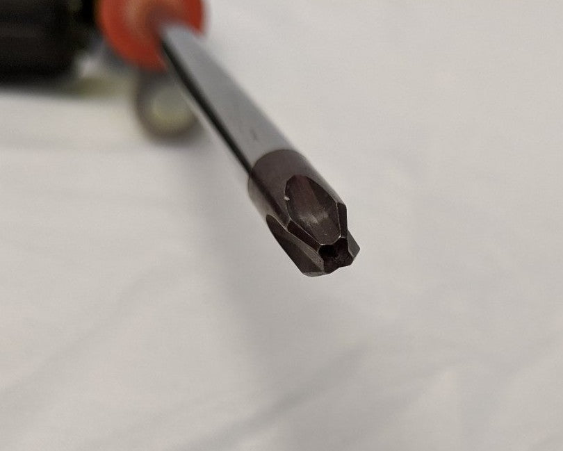 Klein Tools Phillips Screwdriver #3 - 6" - 603-6