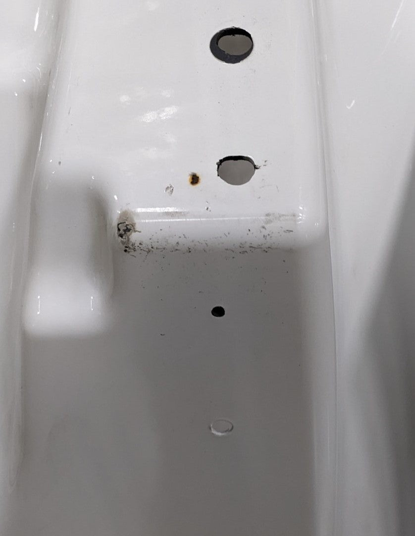 *New Take-Off* WST 47X SB LH Half Front Fender Extension - P/N A22-77020-000