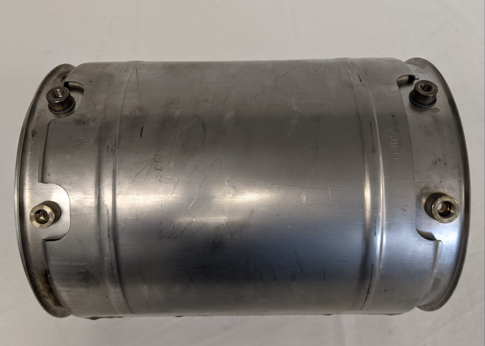 New Cummins Diesel Particulate Filter Kit | P/N 5579358 (A030Z982)