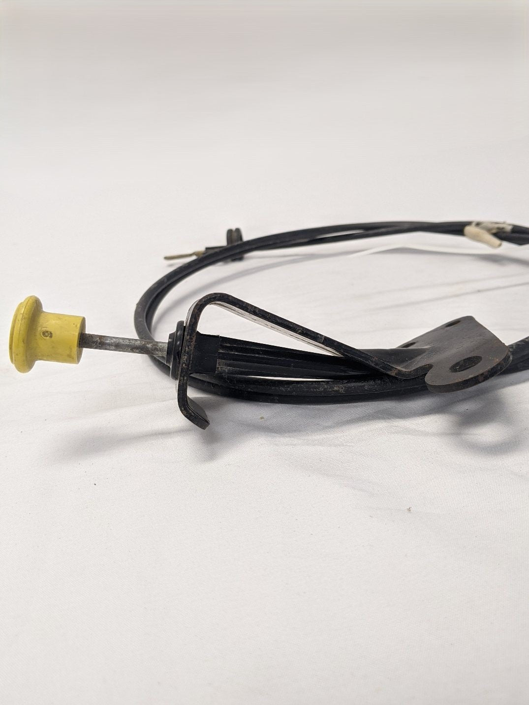 Used Freightliner 70 Inch LH Baggage Door Latch Release Cable - P/N 18-36151-000