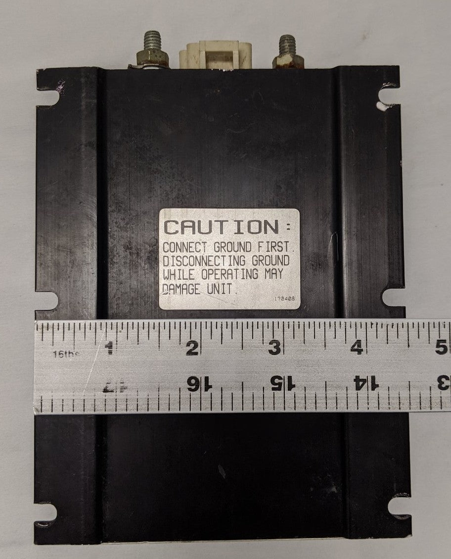 Used Delco Remy Low Voltage Disconnect Module - P/N DR 19020475