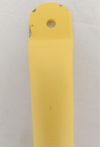 Freightliner RH B-Pillar Yellow Cab Entry Grab Handle - P/N  A18-68531-003 (6672621043798)