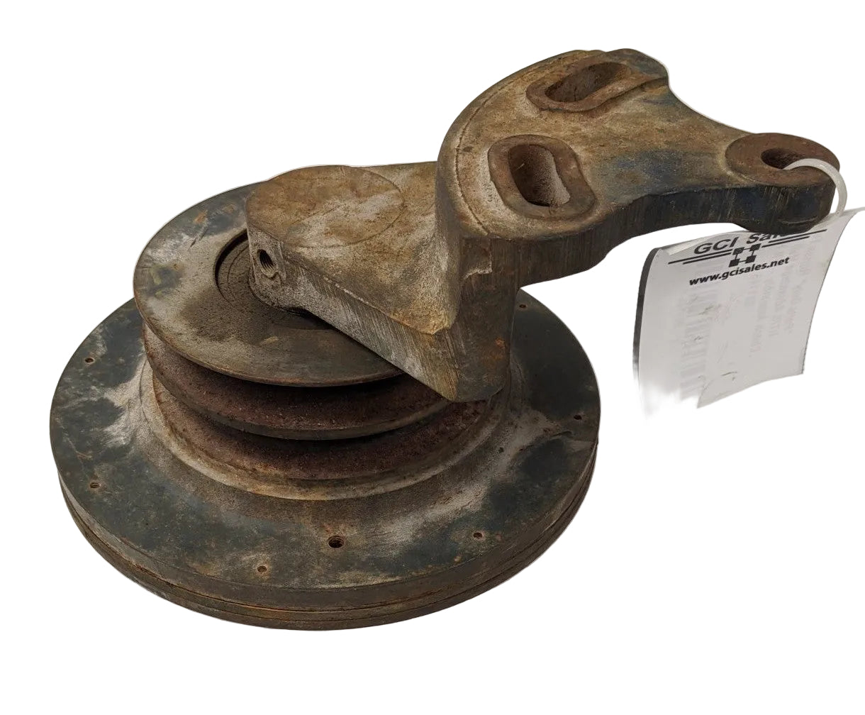 Horton Fan HT/S Advantage Hub & Clutch Assembly - P/N HOR 981145