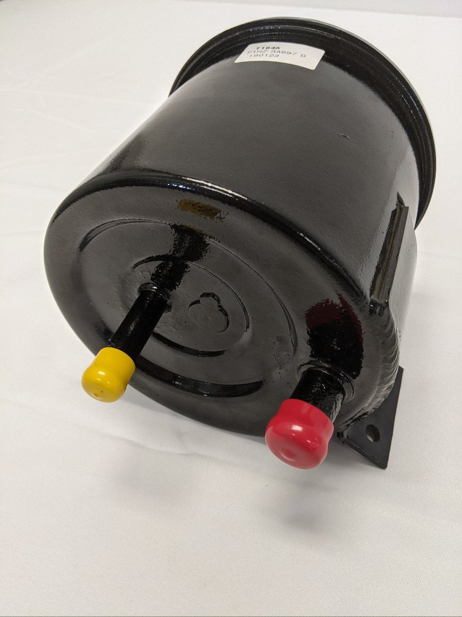 Freightliner Power Steering Reservoir Tank | P/N F1HZ3A697D