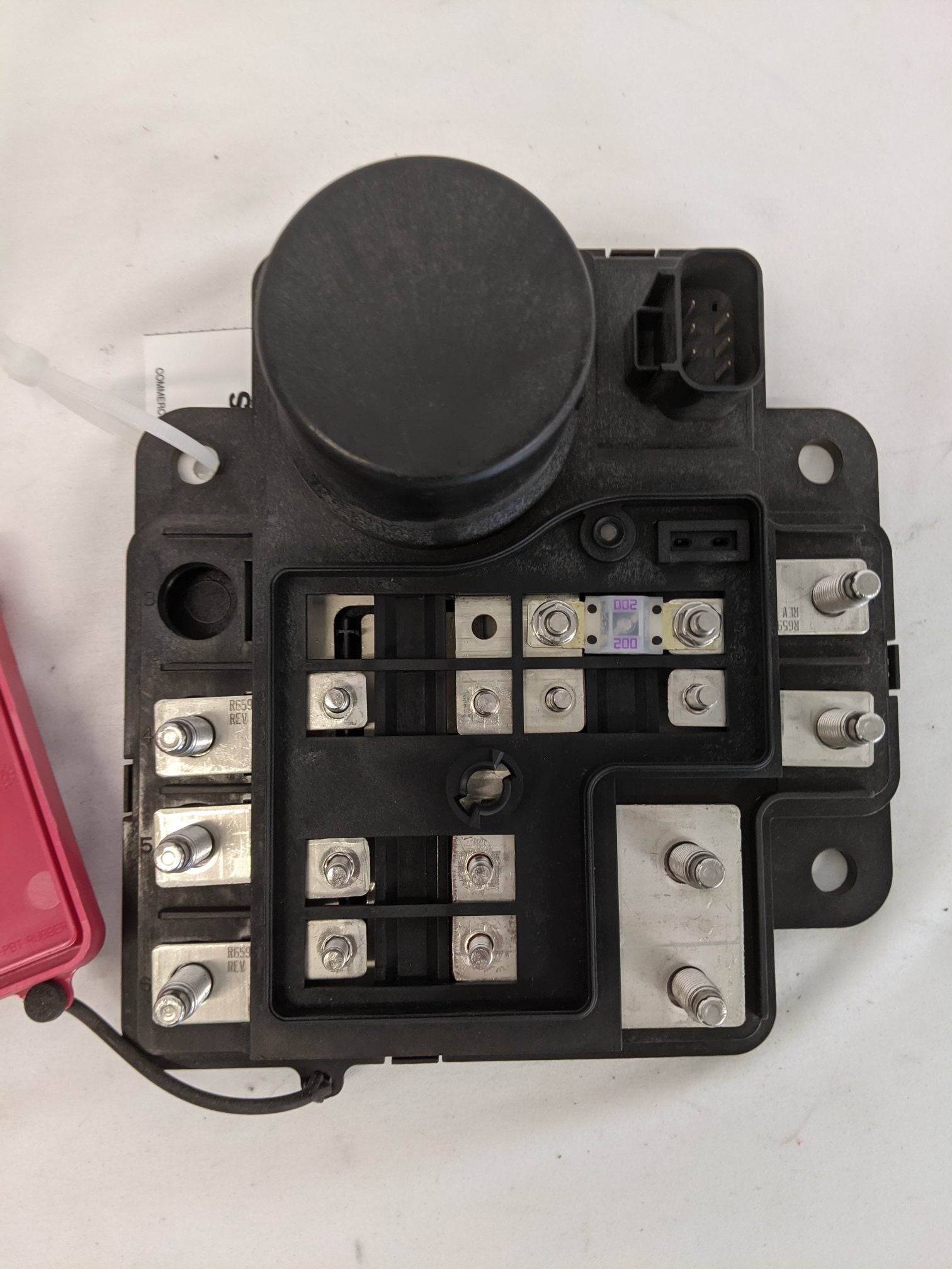 Freightliner Daimler Battery Cable Access Power Module - P/N A66-14402-018 (10173263446332)