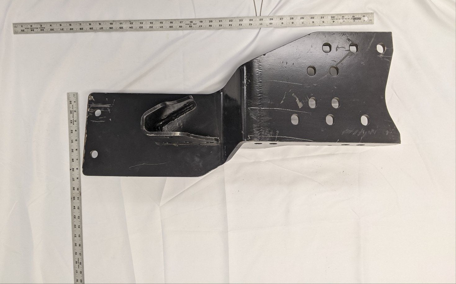 Freightliner M2 RH Bolt-On FFE Forward Frame Extension Bracket-P/N A15-26512-007