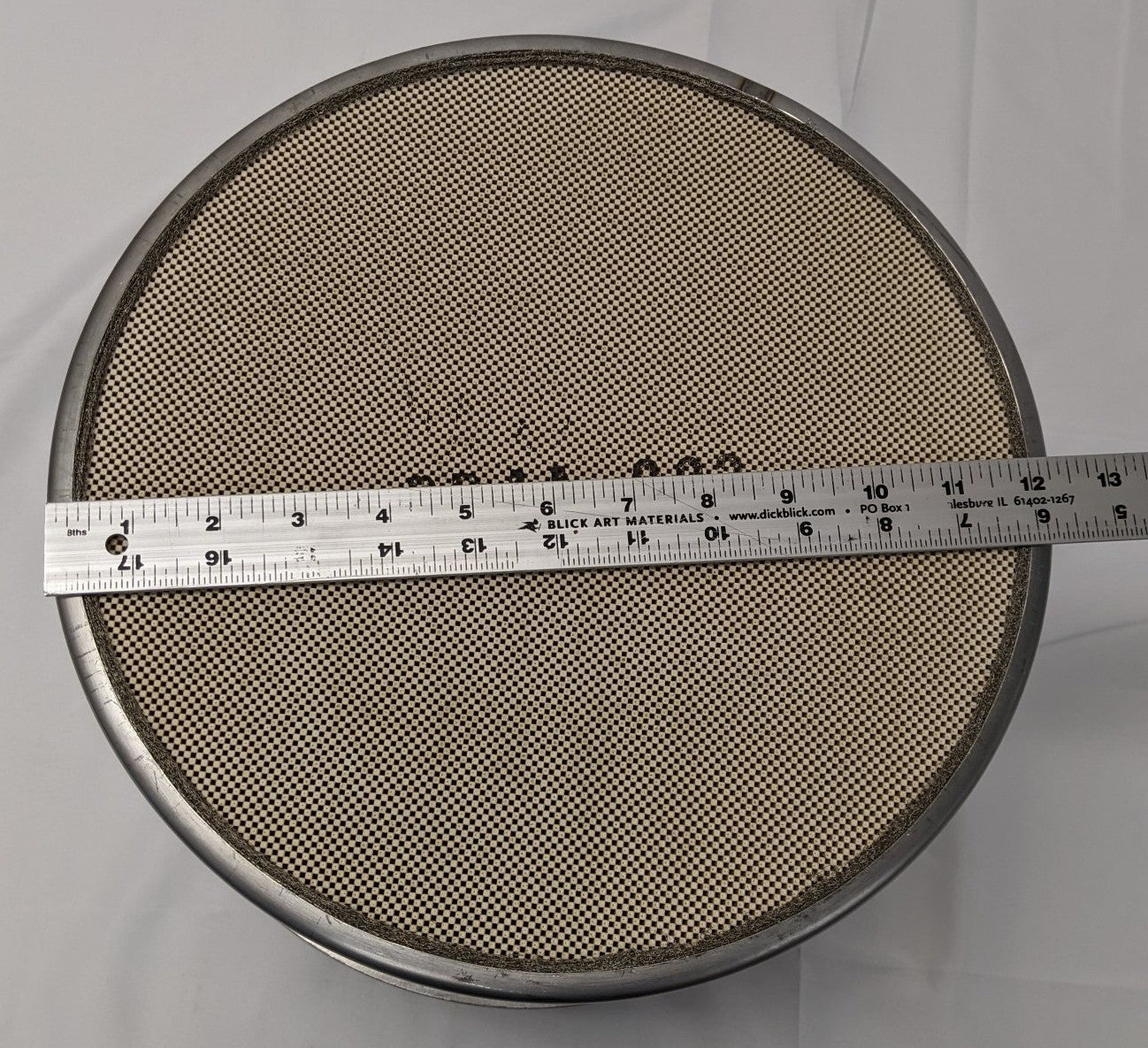 Alliance Cummins ISX DPF Filter ABP N49 AXN1102