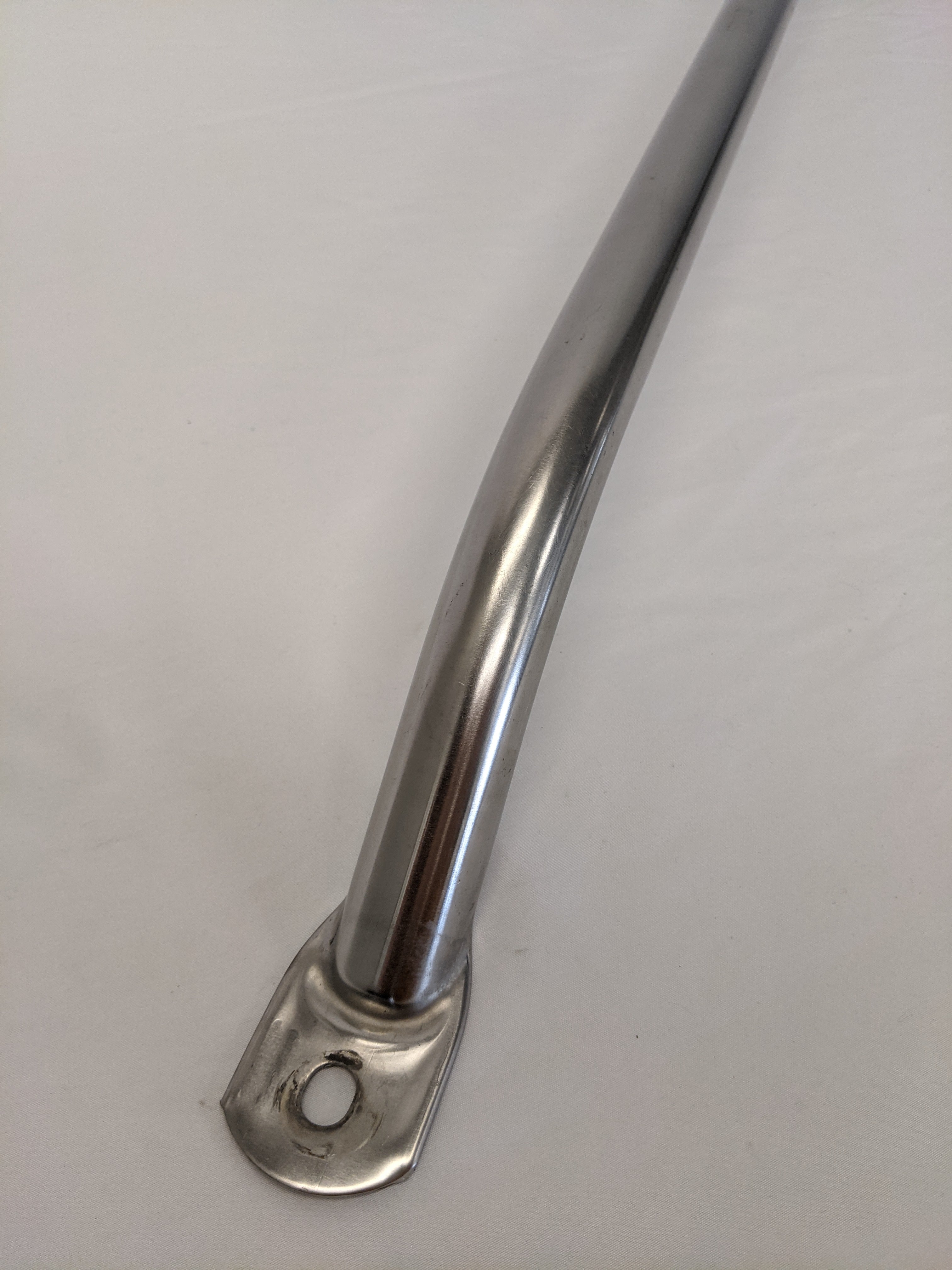 Used Freightliner 35 1/2"  Exterior Grab Handle - P/N  18-41098-004 (6747202322518)