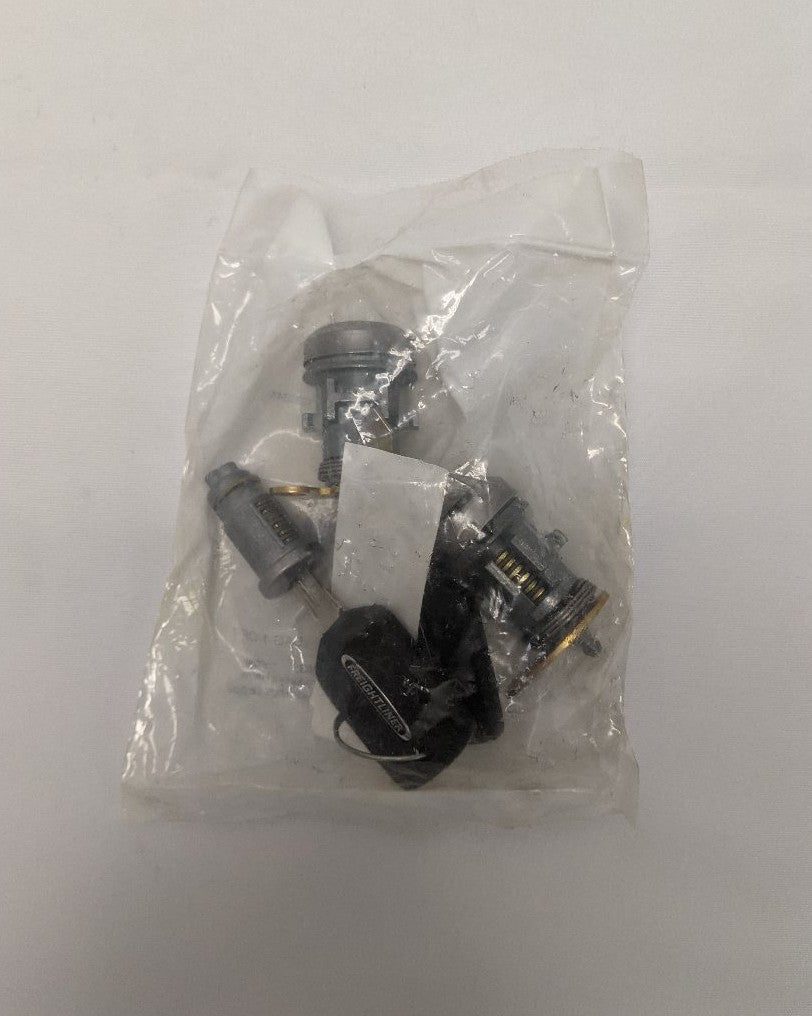 Freightliner Cascadia P4 Door & Ignition Lock Set | A22-77287-510