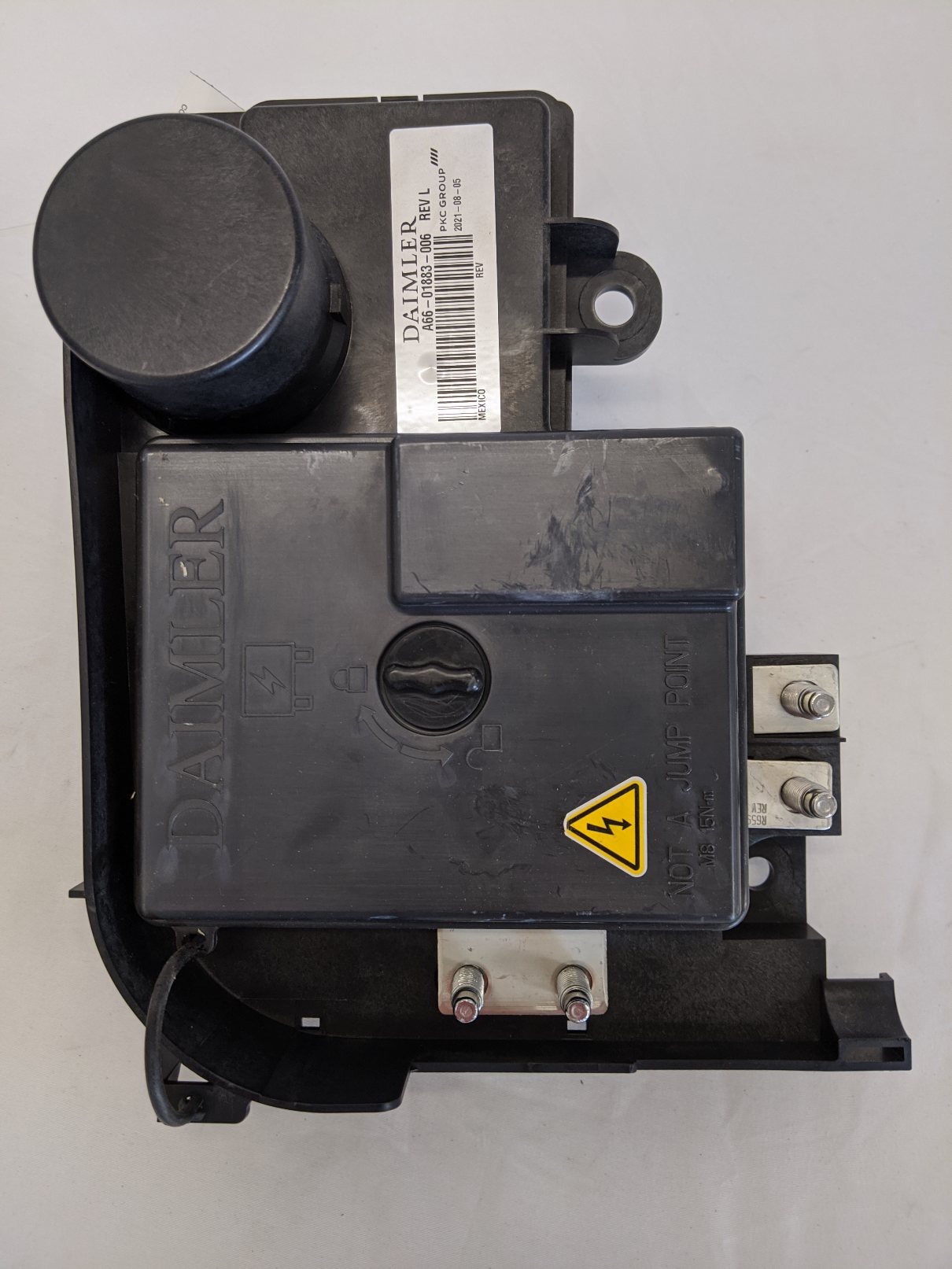 New Freightliner Daimler Battery Cable Access Power Module - P/N A66-01883-006 (10173124051260)