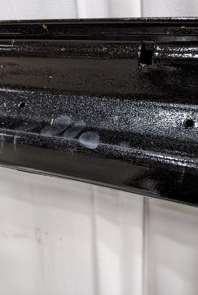 Freightliner M2 Plus RH Door Black Bad Finish | SK-16972-D