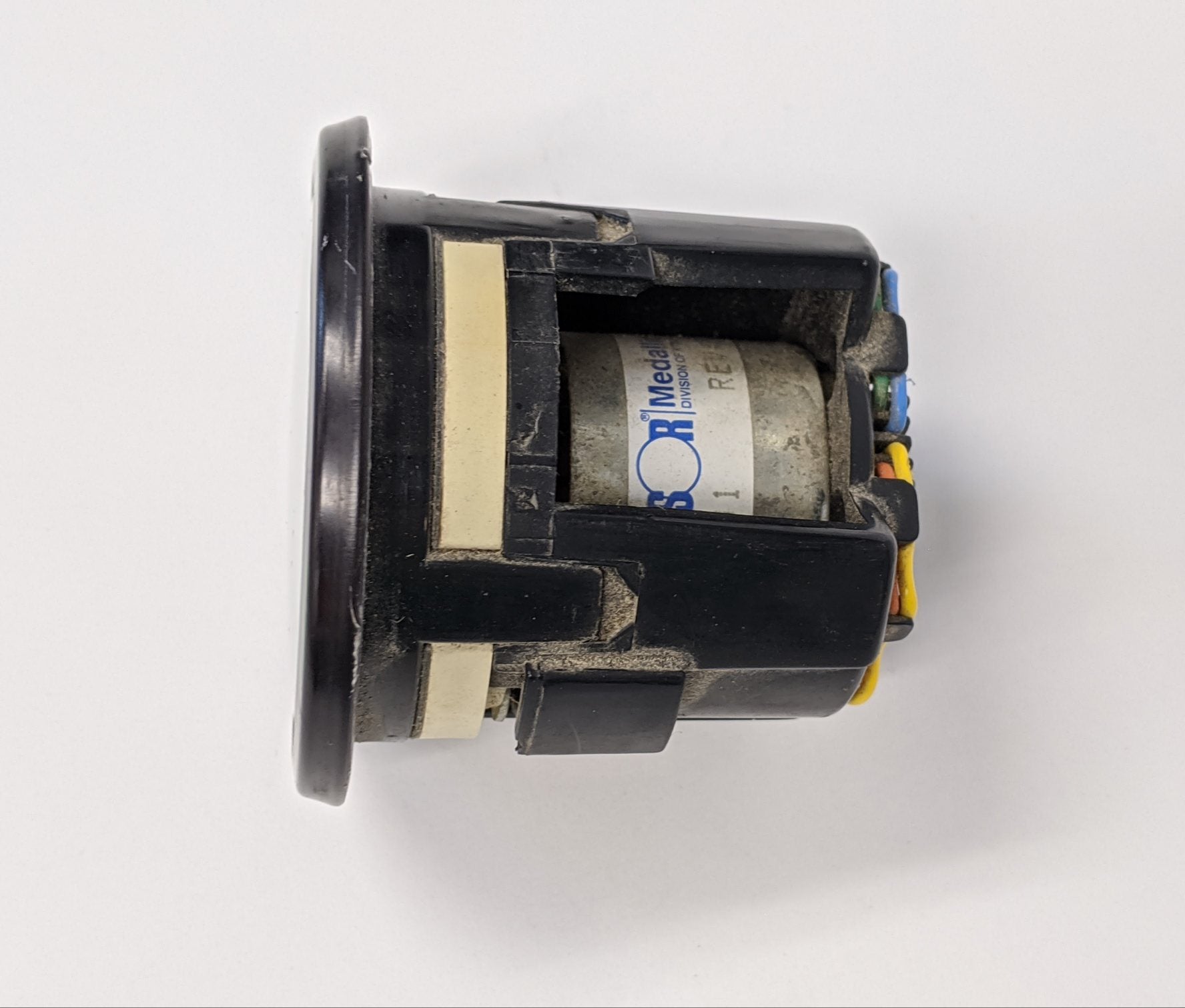 Used Freightliner Deg.°F Engine Oil Temperature Gauge - P/N 22-46517-000 (10093115834684)
