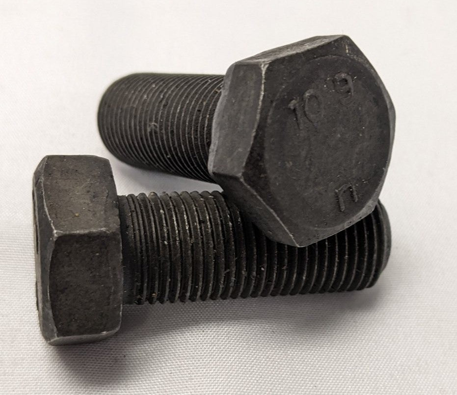 M16-1.5mm x 40mm Fine Thread Grade 10.9 Hex Bolts | Lot/15