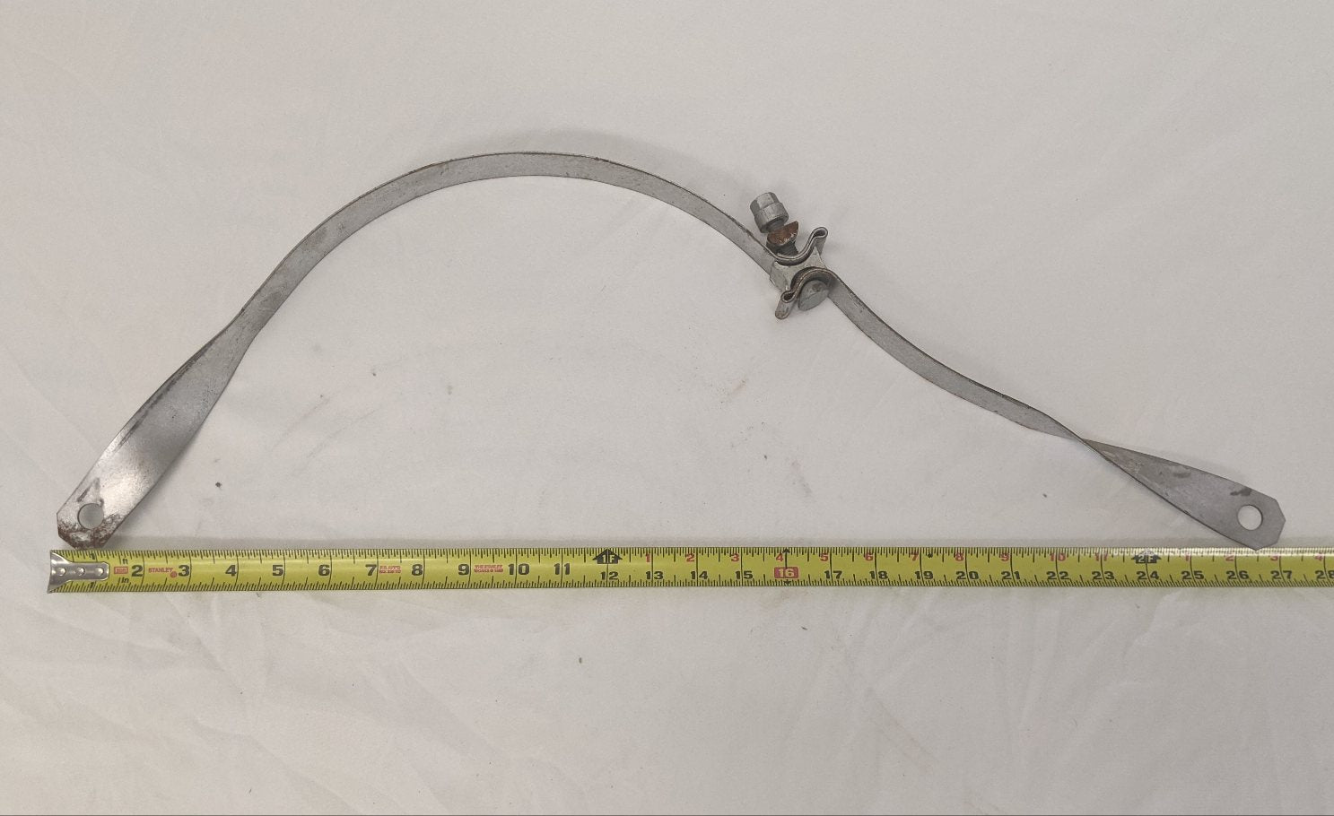 *Lot of 2* Freightliner 9" Air Tank Mounting Clamp Bracket