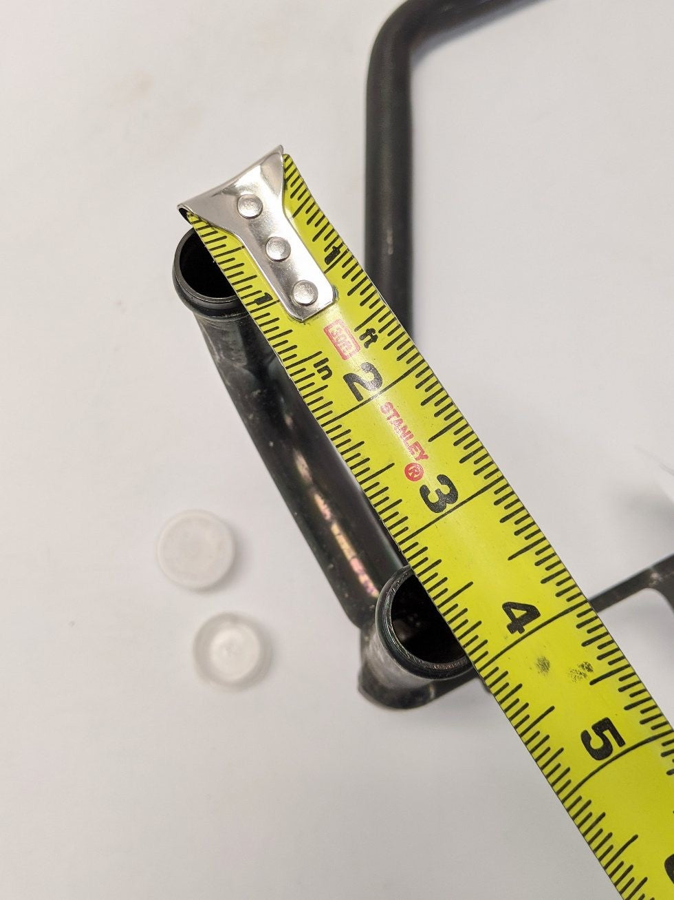 Used Freightliner Sleeper Cab Heater Supply Pipe - P/N A05-27828-001