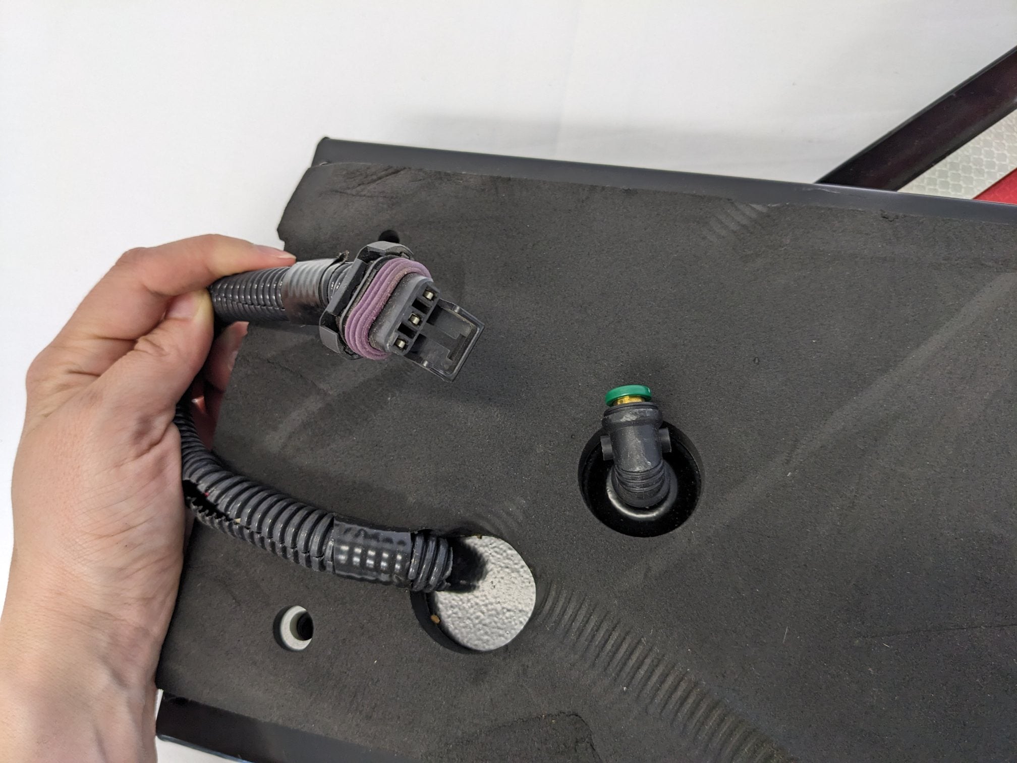 Specialty Manufacturing Inc. School Bus Air Stop Arm Assembly - P/N TBB 125953 (10090958586172)