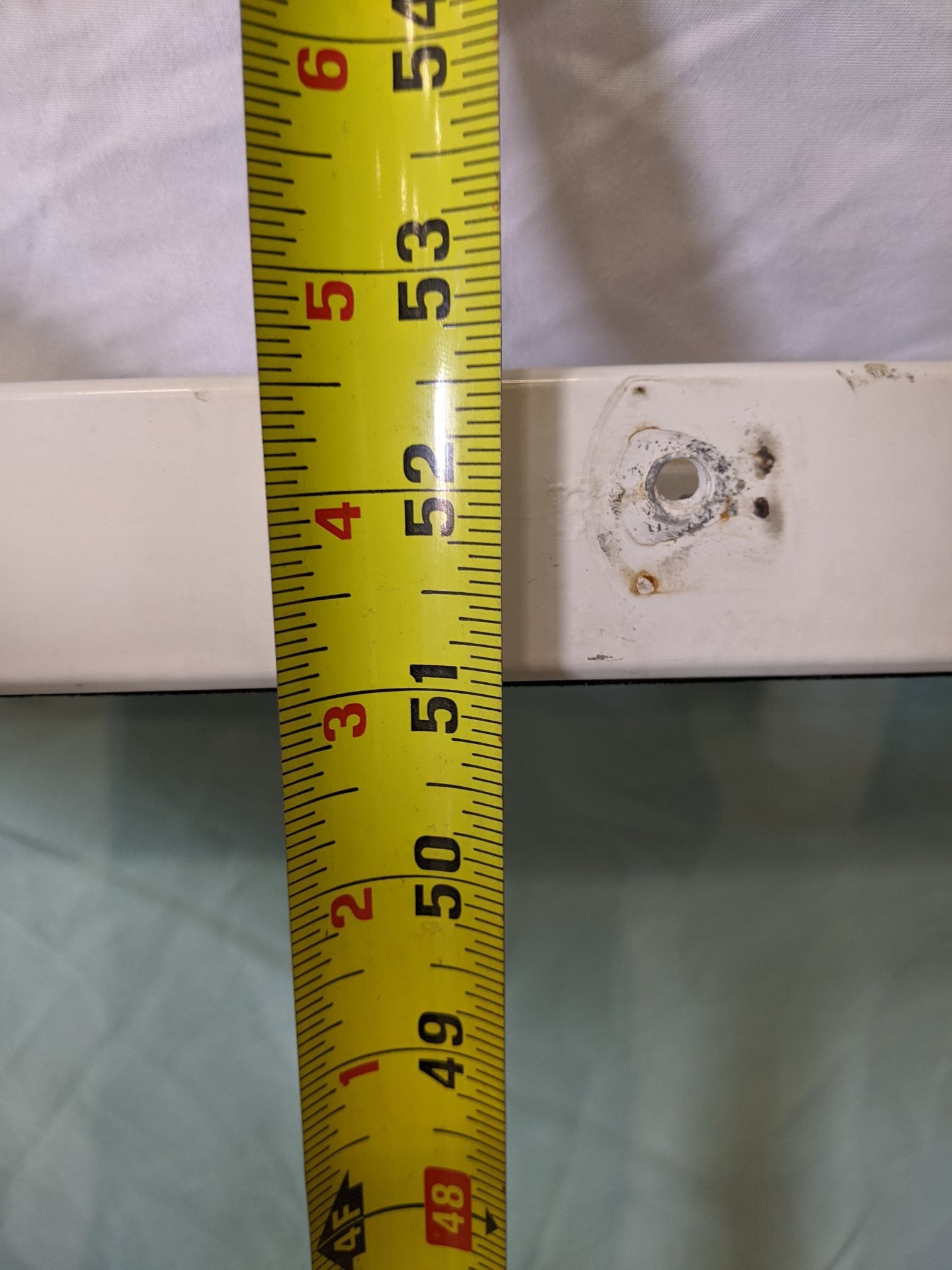 Used Freightliner FLD Classic RH Door Assembly - P/N A18-28016-009