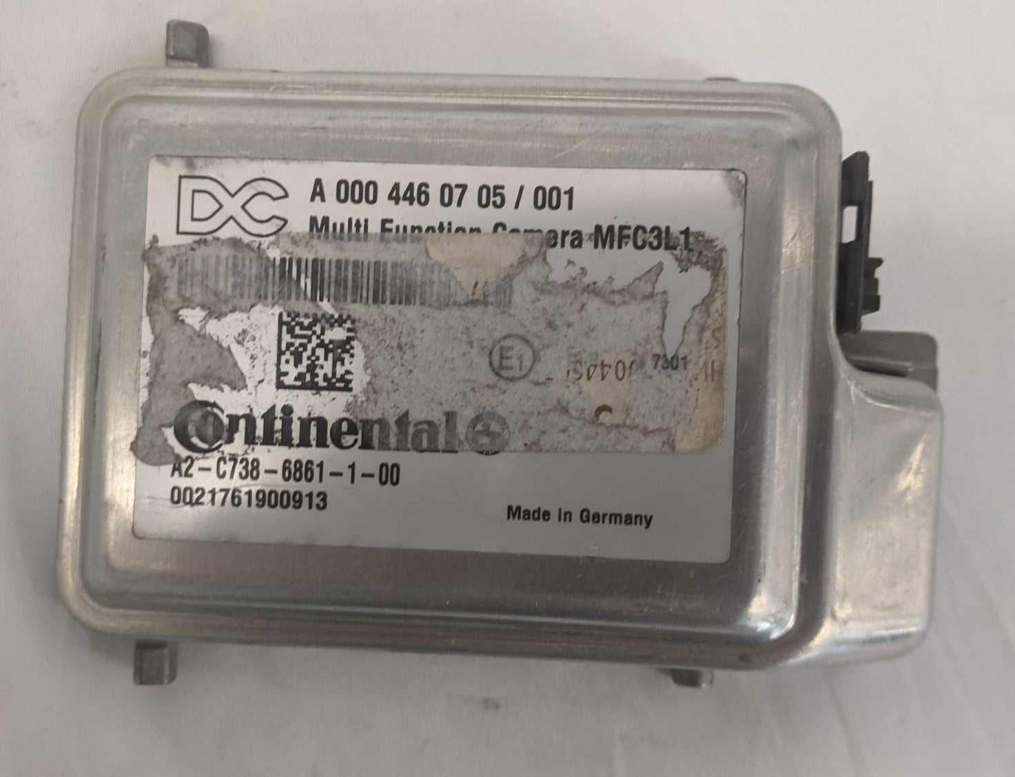 Used Continental Freightliner, Multi Function Camera - P/N A 000 446 07 05