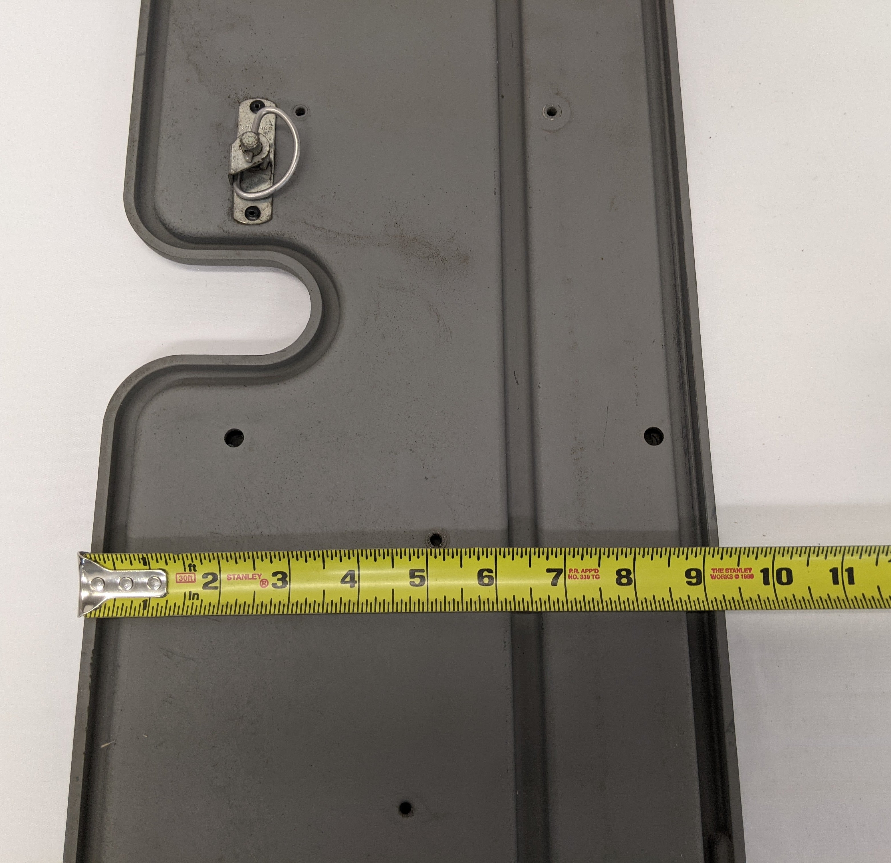 Used Freightliner Columbia LH B-Pillar Electrical Access Door- P/N A18-43336-000 (10090891641148)