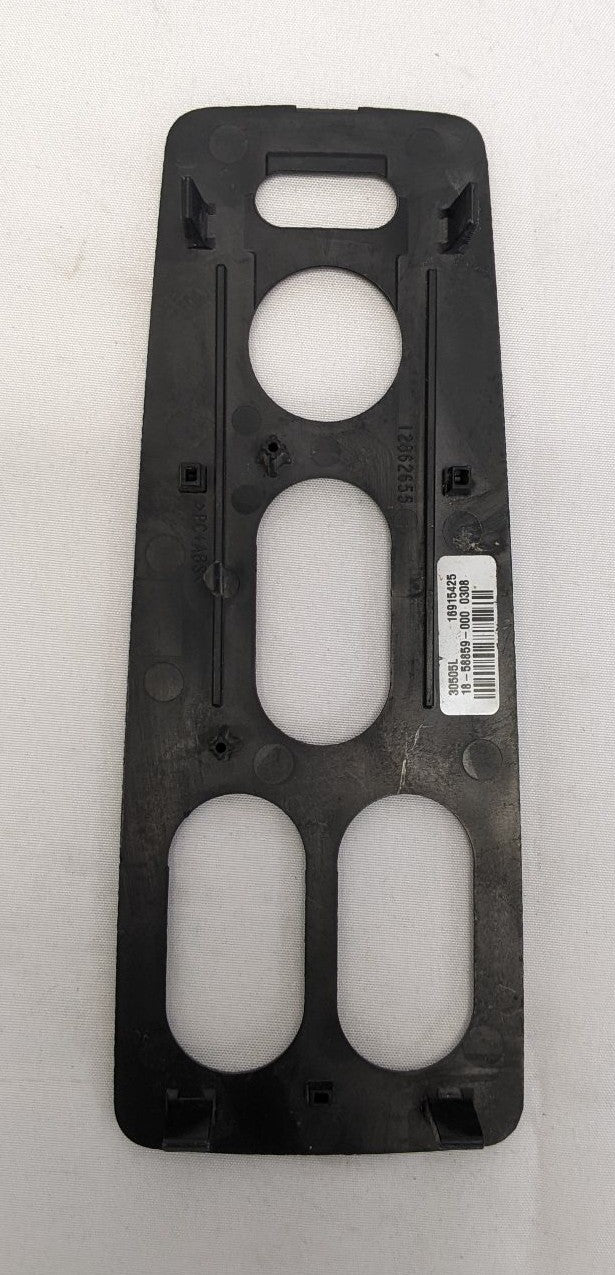 Freightliner LH Lock & Mirror Switch Bezel 18-58859-000