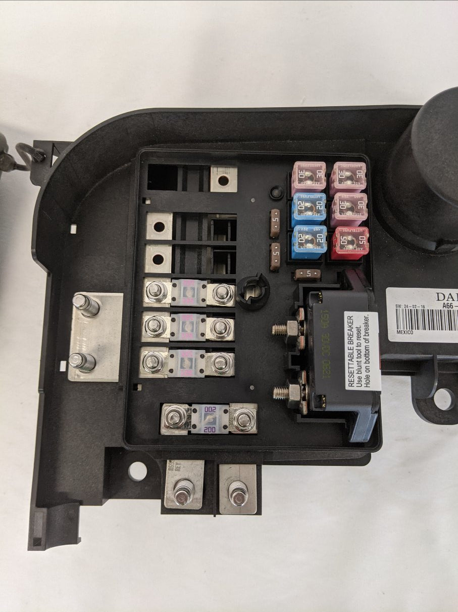 Freightliner Daimler HL Battery Cable Access Power Module - P/N A66-18649-003 (10174265131324)