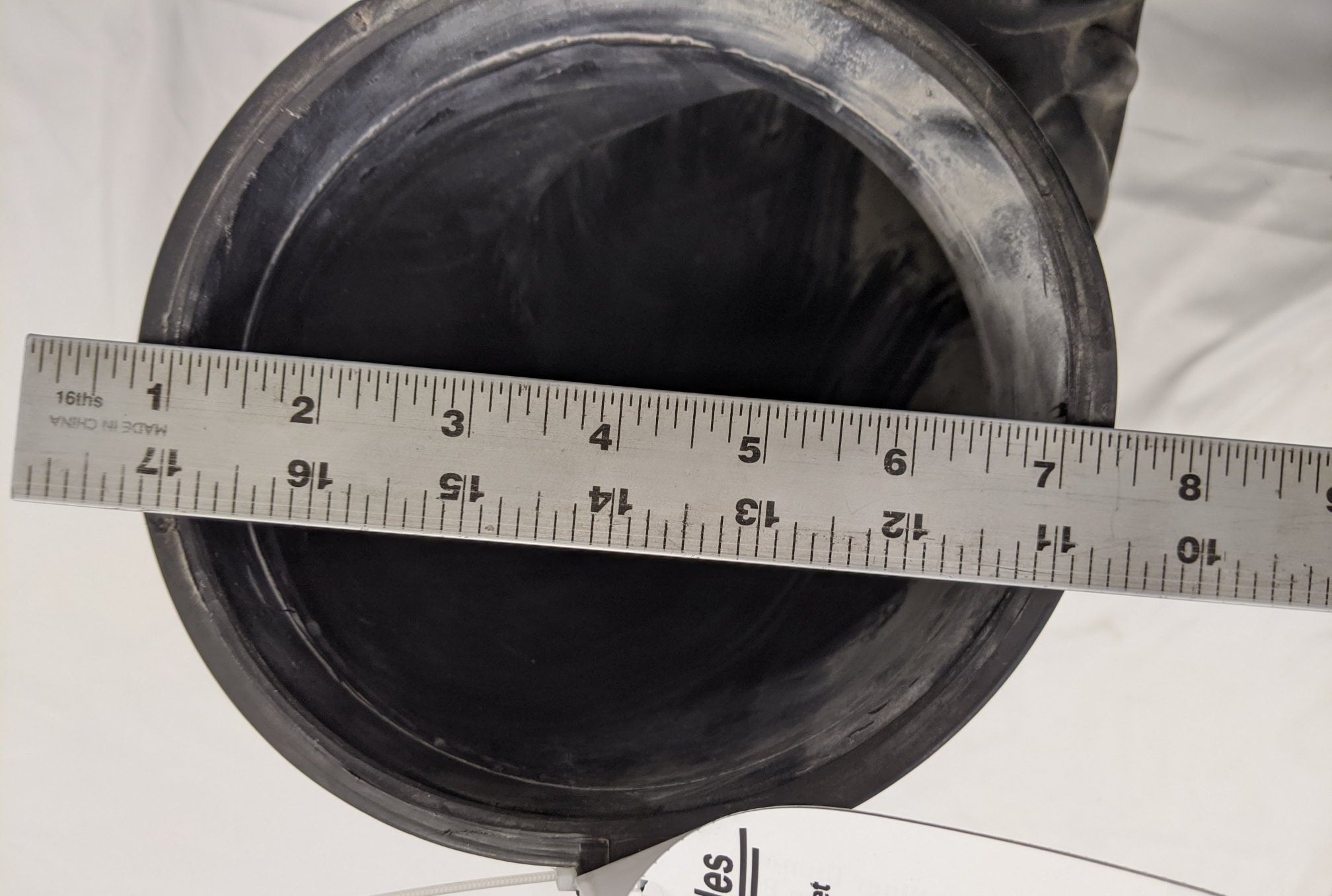 Freightliner Air Intake Elbow Pipe (03-23707-000) - Used