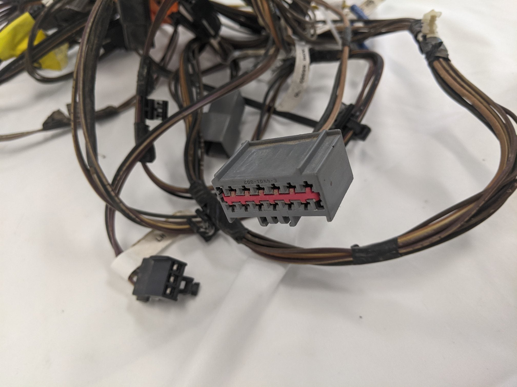 Used Freightliner Cascadia P3 Overhead Wiring Harness - P/N A06-65729-001