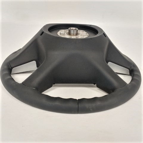 Blemished Freightliner 18" Leather Steering Wheel - P/N  A14-19622-002 (10109507338556)