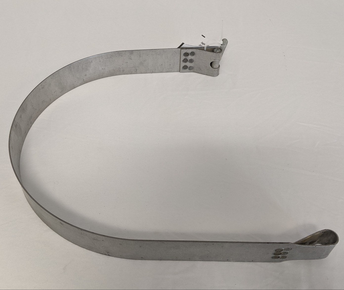 Freightliner After Treatment Device Exhaust V-Band Clamp - P/N A04-24184-000 (10011658060092)