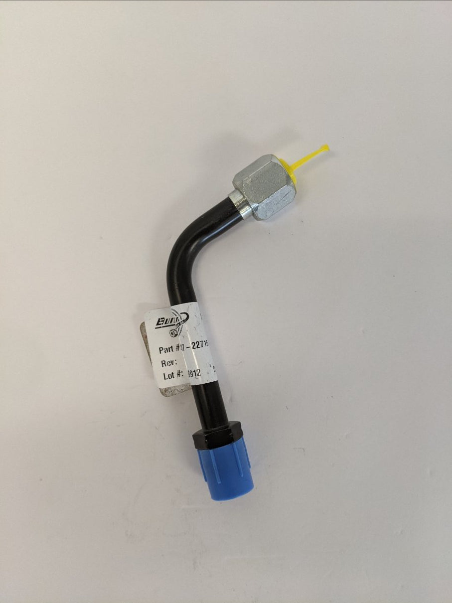 Freightliner Trans Oil Return Tube - A07-22715-000 (10116945641788)